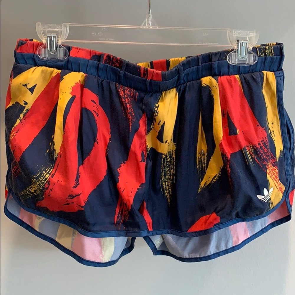 Adidas Running shorts - Multi Color